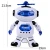 Sound and light intelligent toys remote control fighting robot for kids