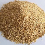 Soybeans meal
