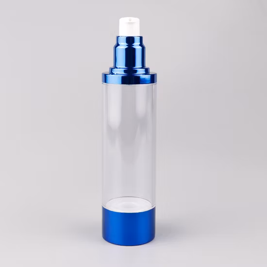 Aluminum Bottle Plastic Bottle Airless Bottle