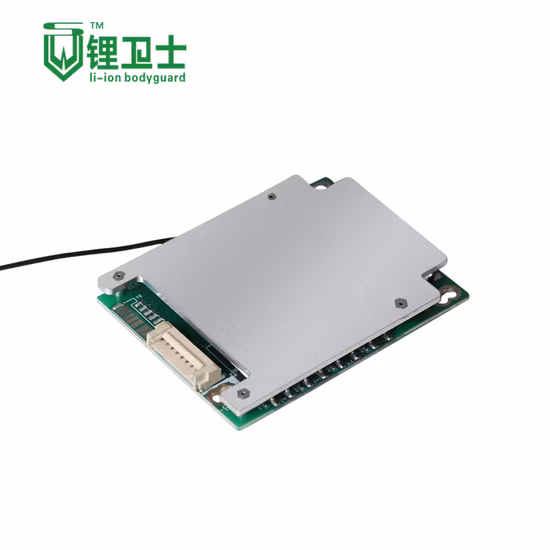 Smart Active Balancer Lithium Polymer 16s 40A for 59.2V Li-ion BMS with RS485 Communication Interface