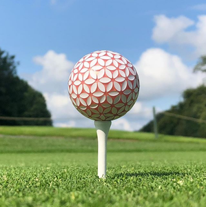 Special Design 3-layer Premium Golf Ball Biodegradable Golf Balls for Sale