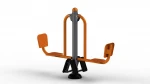 Special Design Widely Used Exercise Sports Outdoor Gym Fitness Equipment