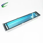special material aluminum waterproof lamp 2Ft 600mm 2X18W