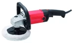 SPL-CPRO004 1200w 180mm Variable Speed Hand Metal Polisher Machine Car Detailing Electric Rotary Polisher