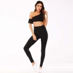 Sportswear Women 2 Set Gym Clothing For Yoga Suit