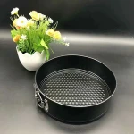 Spring Form Set CAKE PAN  Non-Stick Bakeware Baking Pan