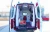 Import Sprinter324 Box Type Ambulance, Mobile ICU Ambulance,Medical Automobile from China