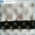 Spunbond polypropylene nonwoven fabric geotextile price
