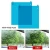 Import Square Clear Rainproof Film Anti Glare Anti Fog Waterproof Film for Car Mirrors and Side Windows from China