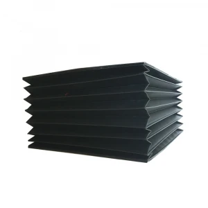 Square type bellows cover for Mechanical equipment