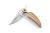Import SR077A mini pocket outerdoor Liner Lock Folding knife with aluminum handle from China