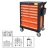 Import SRUNV 369 PCS Rolling Garage Workshop Tool Organizer Detachable 7 Drawer Tool Chest with Large Storage Cabinet from China