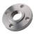 Import SS 321 304 1Cr18Ni9Ti  0Cr18Ni9 stainless steel threaded /welding neck /blind/slip on pipe floor Flange from China