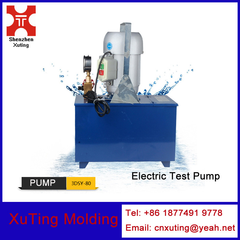 Stable and Efficiently Fire Water Pressure Testing Hydraulic Pump
