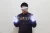 Import Stage Costumes LED Gloves Glasses For Christmas DecorationLight Spectacles Laser Glove Event Party Supplies from China