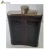 Import stainless steel 8 oz leather hip flask from China