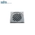 Import Stainless Steel Bathroom Zinc And Brass Square Floor Drain from China