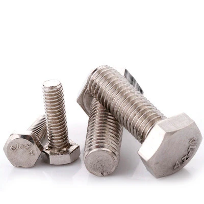 Stainless Steel Hex Bolts/Ss Nuts And Bolts/Nuts And Bolts Wholesale