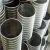 Import Stainless steel Johnson Wedge Wire Screen/ mine sieve mesh from China