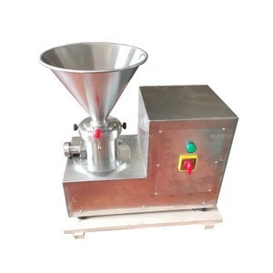 Stainless steel peanut grinder butter sesame paste machine Colloid Grinder colloid mill