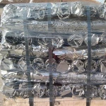 stainless steel scrap 316