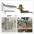 Import Stainless steel stone fixed L bracket ss304/316 steel stone wall anchor from China