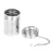 Import stainless steel tea strainer from China