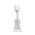 Import stand milk frother electric frappe plastic mixer from China