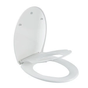 standard size  adult and child round shape    PP plastic  toilet seat  cover