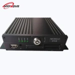 Standard VCR 720p AHD SD Card 4CH Bus Mobile DVR