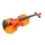 Import STARWAY Cheap 2/4 3/4 4/4 matte Retro Basswood violin Music Instrument with violin case for Beginner and children from China