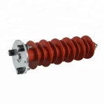 Station lightning electrical equipment 33kv suge arresters