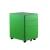 Import Steel a4 file cabinet 3 drawer mobile pedestal on wheels from China