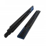 Steel drawer slide rail good quality ball bearing drawer slides