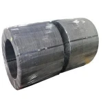 Steel grade SPHC(Z) silicon steel seamless metal calcium cored titanium iron wire