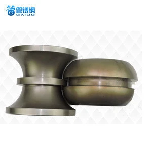 Steel Press Copper Manufacturer Forged Pipe Mould