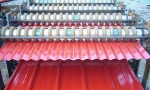 steel Shutter Door making machine
