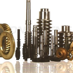 Steering worm and mini worm gear and advantages of worm gears