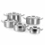 Import Stock pot, Sauce pot, Sauce pan and more stainless steel cookware for restaurant from China