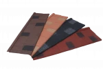 Stone Coated Metal Steel Roof Tile Accessories