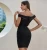 Import Strap Bandage Dress Bodycon Sexy Mini Summer Dresses Women  Party Dress from China