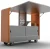 Import Street Mobile Fast Food Airstream Trailer For Ice Cream Hambeger Snacks from China