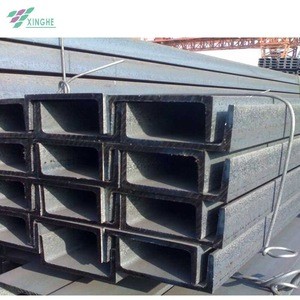 Structural Steel Profiles/UPN/ U channel steel sizes(Q235,SS400,ASTM A36,ST37,S235jr)