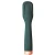Import stylish green color hair dryer brush straightener ionic 3in1 electric hot air brush from China