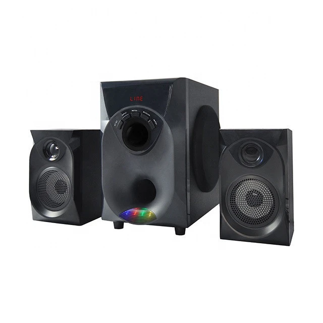 Subwoofer And Speaker Surround Sound Home Theater  Multimedia Speaker System Karaoke Home Theatre System