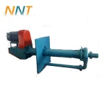 Sump Pump for Molybdenum Project
