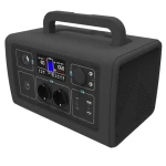 Sunohoo  Solar Generator 1000W  Bank  lifepo4 portable power bank portable power  battery station  ravpowe