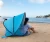 Import Sunshade pop up portable cabana shade beach tent sun shelter from China