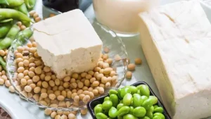 Super Food Soybeans with 60% Protein for Agriculture Large Glass Covered Greenhouses
