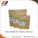 SUPER HR-U 35x43 cm X-Ray Medical Film for Diagnostic Radiography